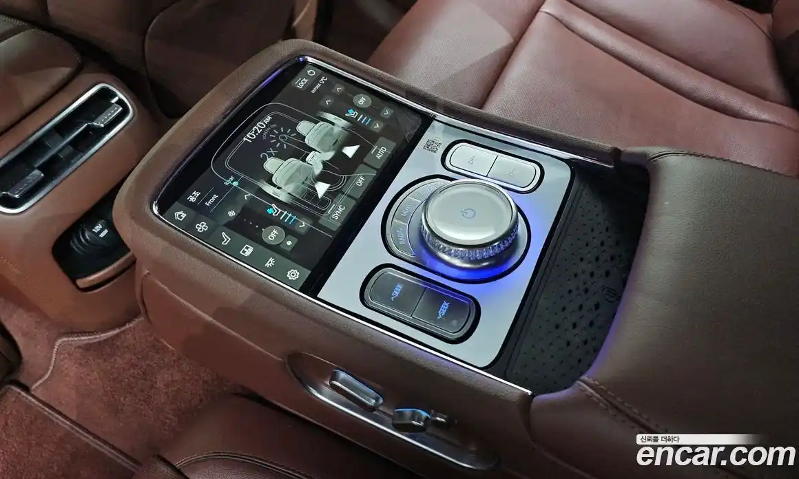 Genesis G90 2022 3.5 Автомат в Москве № 24301, фото 18