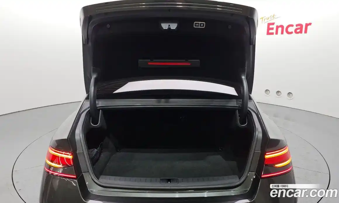 Genesis G90 2022 3.5 Автомат в Москве № 24301, фото 20