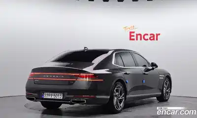 Genesis G90 2022 3.5 Автомат в Москве № 24301, миниатюра 2