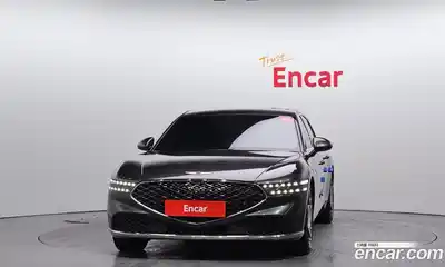 Genesis G90 2022 3.5 Автомат в Москве № 24301, миниатюра 3