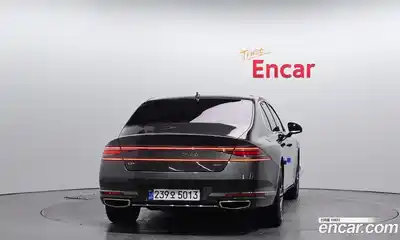 Genesis G90 2022 3.5 Автомат в Москве № 24301, миниатюра 4