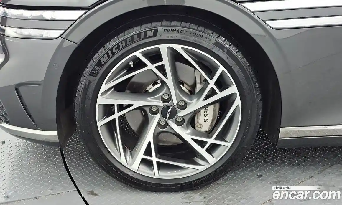 Genesis G90 2022 3.5 Автомат в Москве № 24301, фото 5