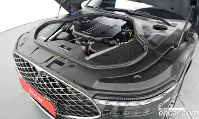 Genesis G90 2022 3.5 Автомат в Москве № 24301, миниатюра 6