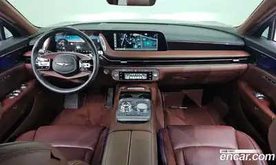 Genesis G90 2022 3.5 Автомат в Москве № 24301, миниатюра 7