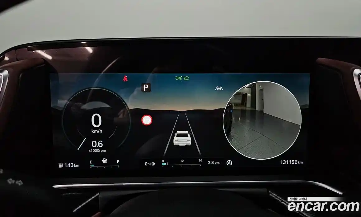 Genesis G90 2022 3.5 Автомат в Москве № 24301, фото 8