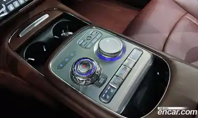 Genesis G90 2022 3.5 Автомат в Москве № 24301, миниатюра 9