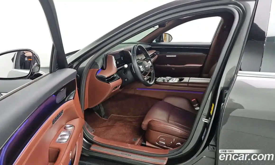 Genesis G90 2022 3.5 Автомат в Москве № 24301, фото 10