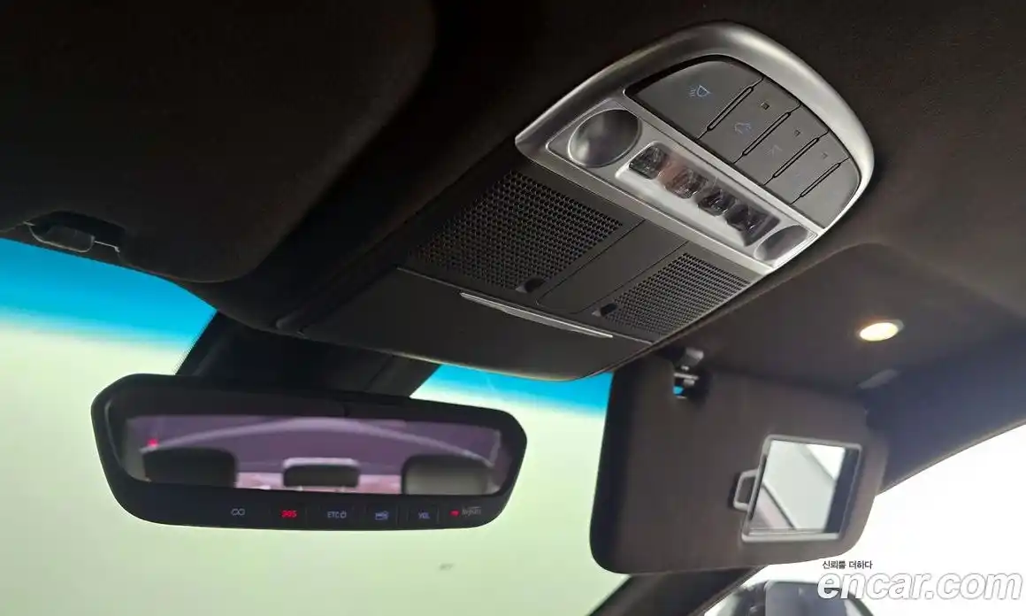 Genesis G90 2019 3.3 Автомат в Москве № 24349, фото 20