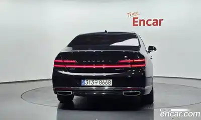 Genesis G90 2019 3.3 Автомат в Москве № 24349, миниатюра 4