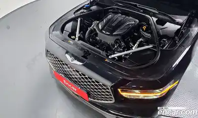 Genesis G90 2019 3.3 Автомат в Москве № 24349, миниатюра 6