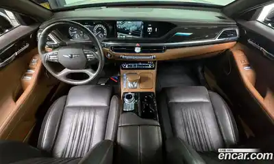 Genesis G90 2019 3.3 Автомат в Москве № 24349, миниатюра 7