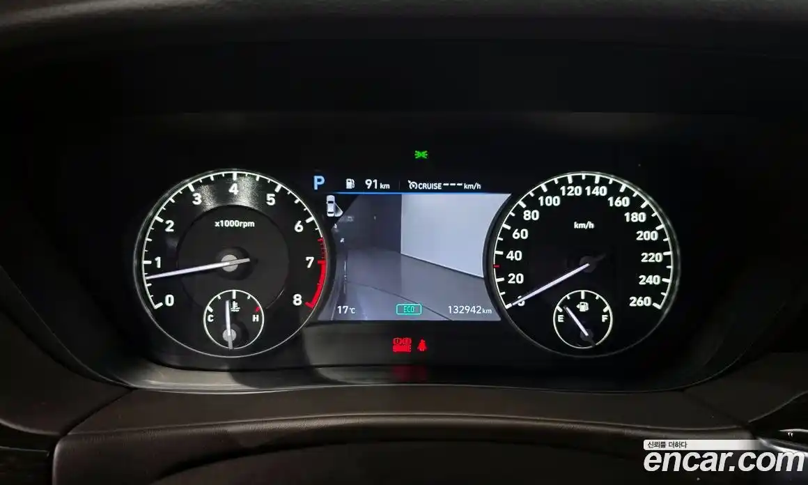 Genesis G90 2019 3.3 Автомат в Москве № 24349, фото 8