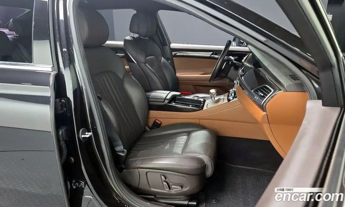 Genesis G90 2019 3.3 Автомат в Москве № 24349, фото 10