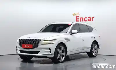 Genesis GV80, 2020