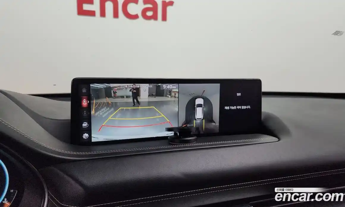 Genesis GV80 2020 3.0 Автомат в Москве № 24634, фото 15