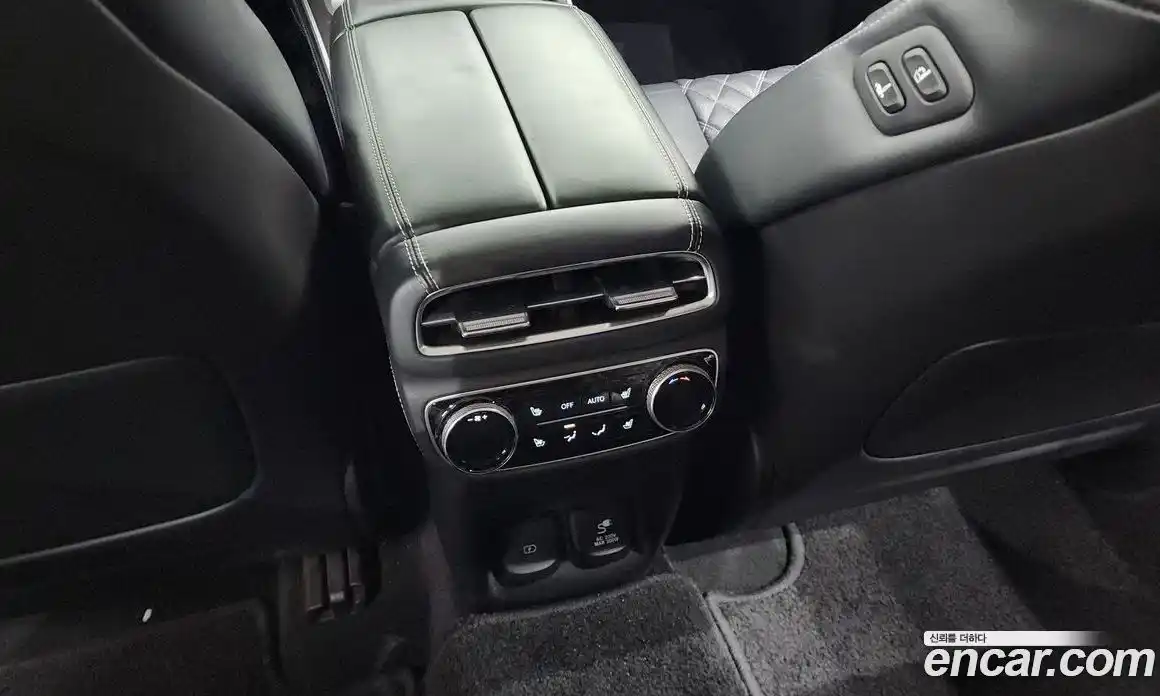 Genesis GV80 2020 3.0 Автомат в Москве № 24634, фото 19