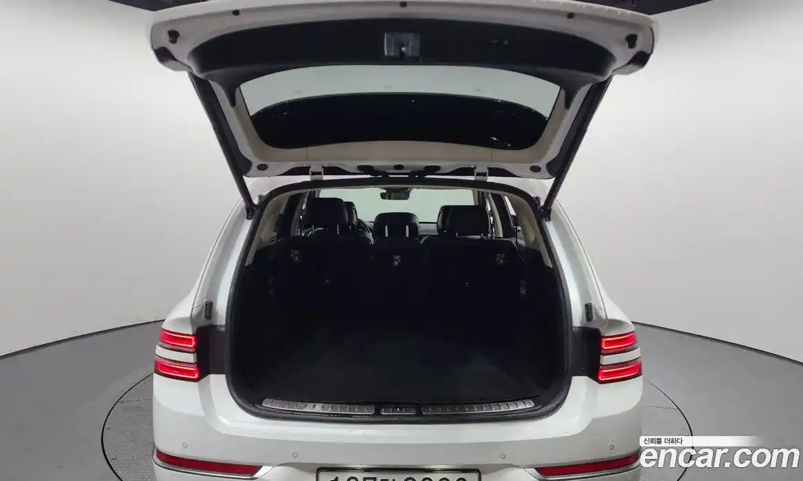 Genesis GV80 2020 3.0 Автомат в Москве № 24634, фото 20