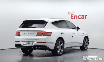 Genesis GV80 2020 3.0 Автомат в Москве № 24634, миниатюра 2