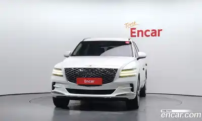 Genesis GV80 2020 3.0 Автомат в Москве № 24634, миниатюра 3