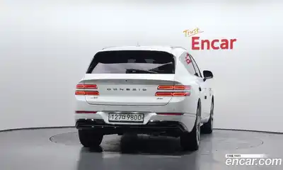 Genesis GV80 2020 3.0 Автомат в Москве № 24634, миниатюра 4
