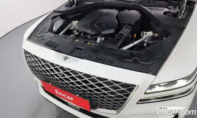 Genesis GV80 2020 3.0 Автомат в Москве № 24634, миниатюра 6