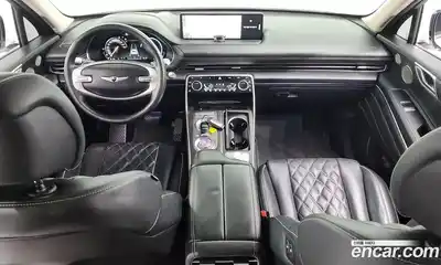 Genesis GV80 2020 3.0 Автомат в Москве № 24634, миниатюра 7