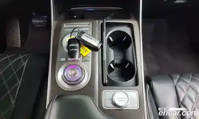 Genesis GV80 2020 3.0 Автомат в Москве № 24634, миниатюра 9