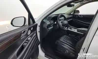 Genesis GV80 2020 3.0 Автомат в Москве № 24634, миниатюра 10