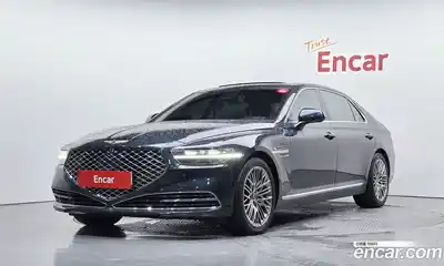 Genesis G90, 2021