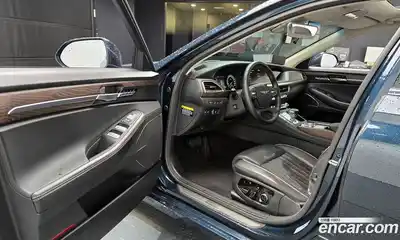 Genesis G90 2021 3.8 Автомат в Москве № 24804, миниатюра 11
