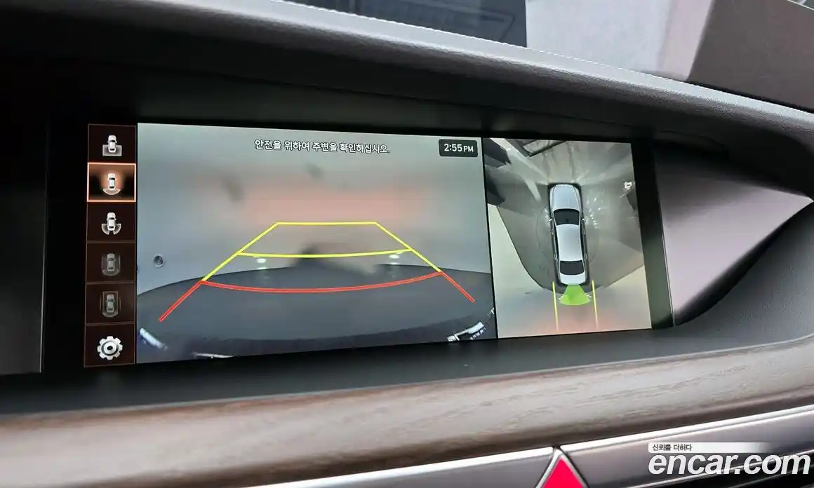 Genesis G90 2021 3.8 Автомат в Москве № 24804, фото 15