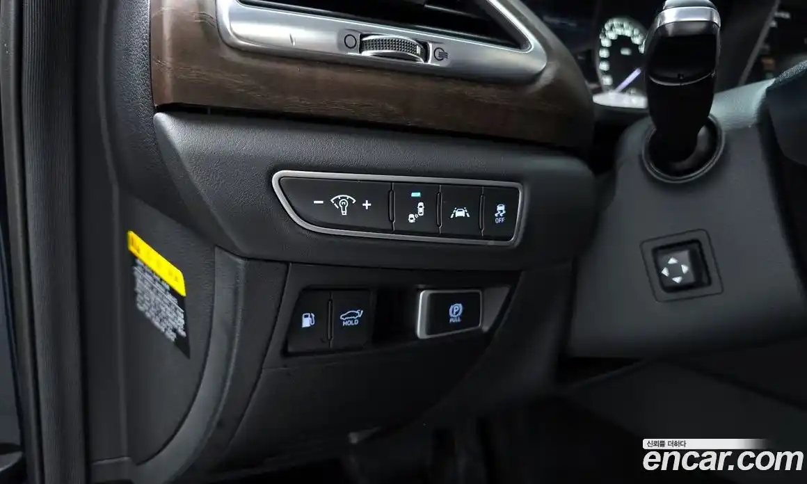 Genesis G90 2021 3.8 Автомат в Москве № 24804, фото 16