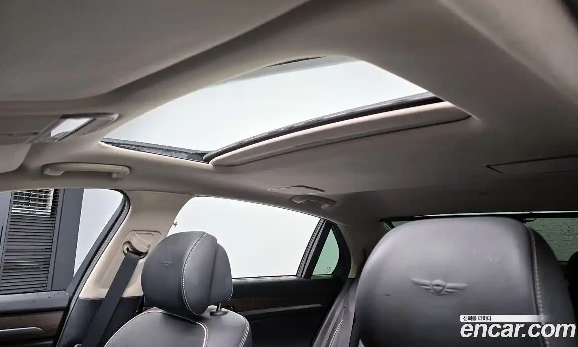 Genesis G90 2021 3.8 Автомат в Москве № 24804, фото 18