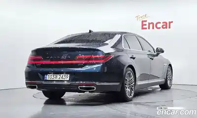 Genesis G90 2021 3.8 Автомат в Москве № 24804, миниатюра 2