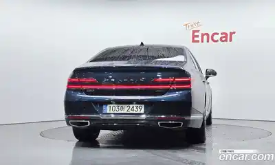 Genesis G90 2021 3.8 Автомат в Москве № 24804, миниатюра 4