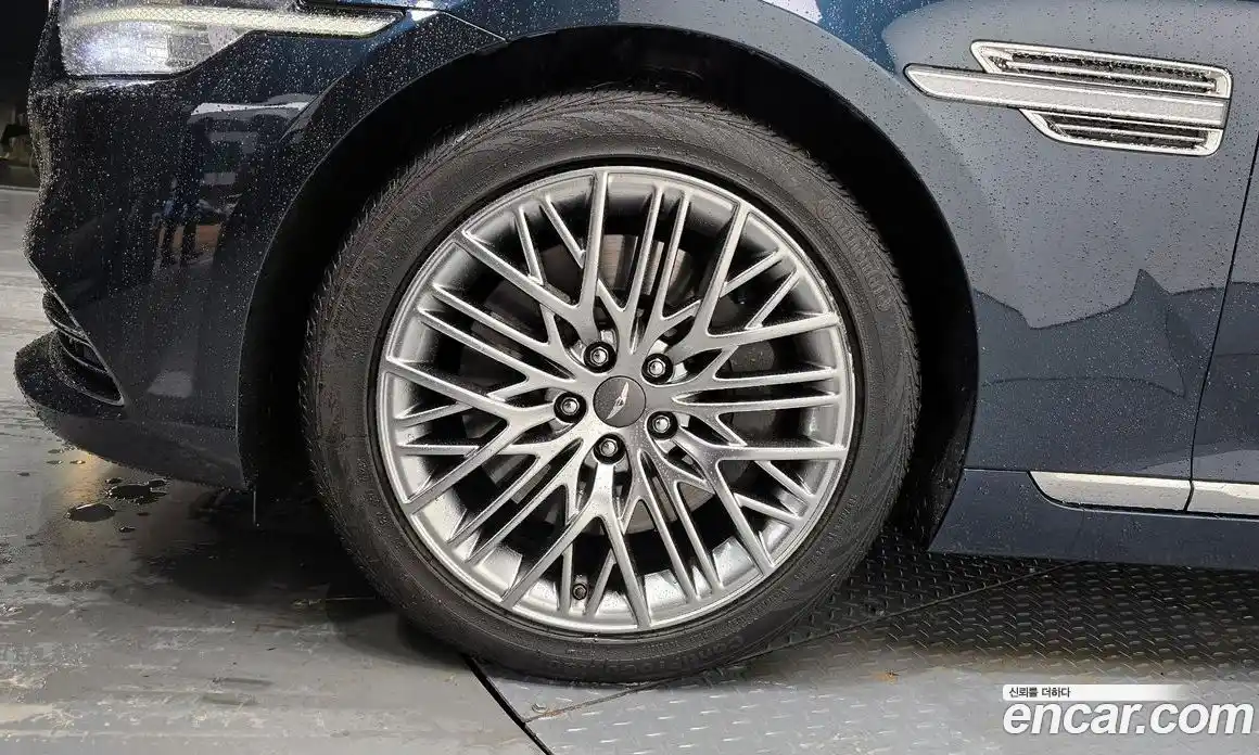 Genesis G90 2021 3.8 Автомат в Москве № 24804, фото 5