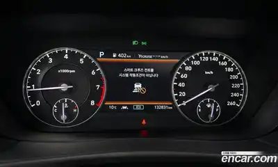 Genesis G90 2021 3.8 Автомат в Москве № 24804, миниатюра 8