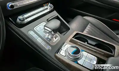 Genesis G90 2021 3.8 Автомат в Москве № 24804, миниатюра 9