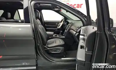 Ford Explorer 2017 2.3 Автомат в Москве № 255571, миниатюра 11