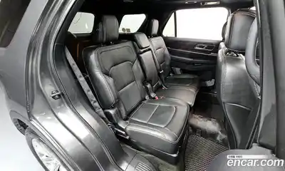 Ford Explorer 2017 2.3 Автомат в Москве № 255571, миниатюра 12