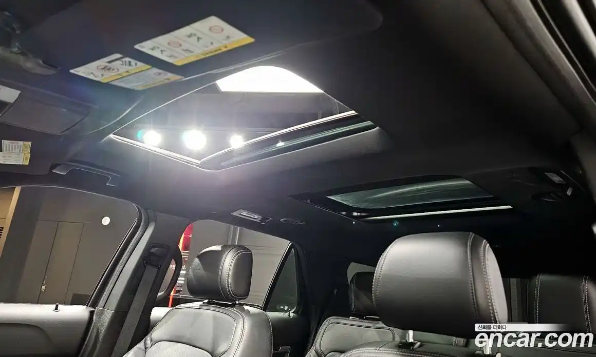 Ford Explorer 2017 2.3 Автомат в Москве № 255571, фото 19