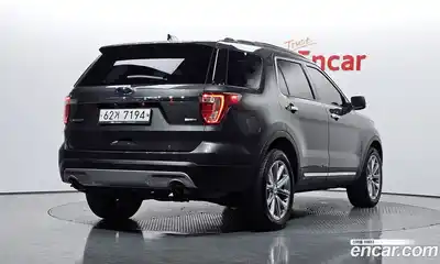 Ford Explorer 2017 2.3 Автомат в Москве № 255571, миниатюра 2