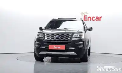 Ford Explorer 2017 2.3 Автомат в Москве № 255571, миниатюра 3