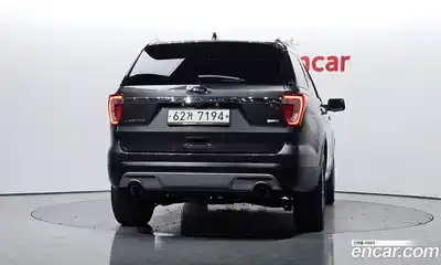 Ford Explorer 2017 2.3 Автомат в Москве № 255571, миниатюра 4