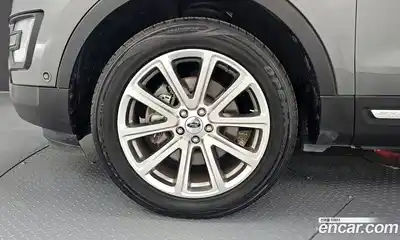 Ford Explorer 2017 2.3 Автомат в Москве № 255571, миниатюра 5