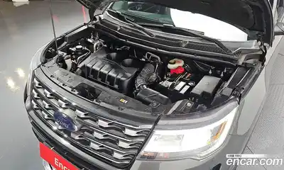 Ford Explorer 2017 2.3 Автомат в Москве № 255571, миниатюра 6