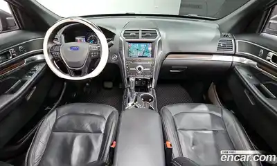 Ford Explorer 2017 2.3 Автомат в Москве № 255571, миниатюра 7