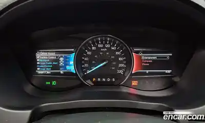 Ford Explorer 2017 2.3 Автомат в Москве № 255571, миниатюра 8