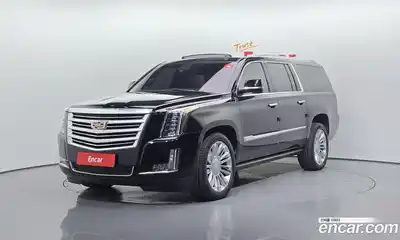 Cadillac Escalade, 2017