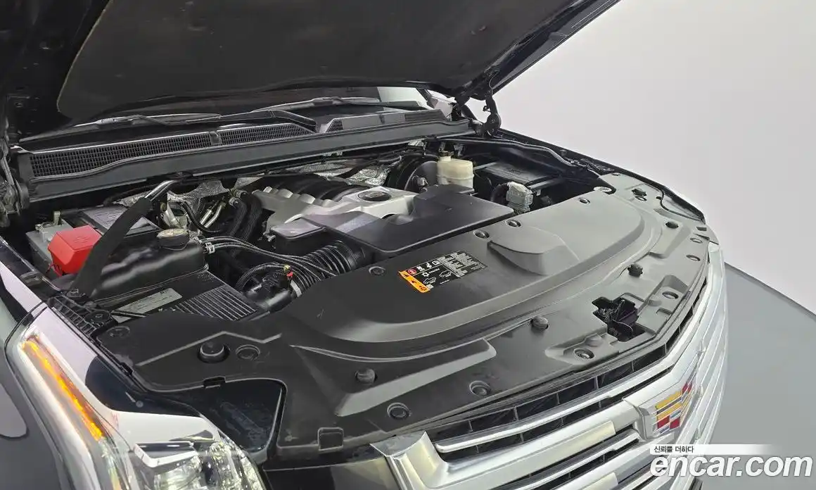 Cadillac Escalade 2017 6.2 Автомат в Москве № 256488, фото 6